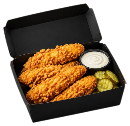 Box Tenders ×4