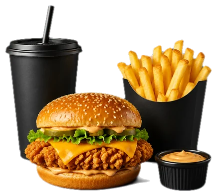 Menu Burger