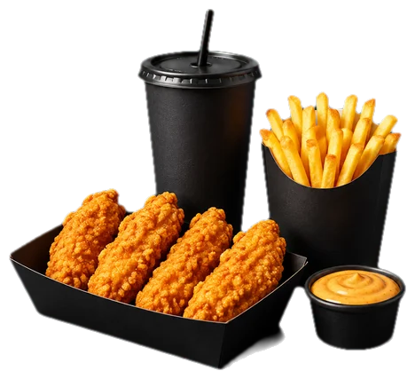 Menu Tenders