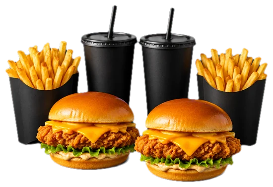Menu Duo