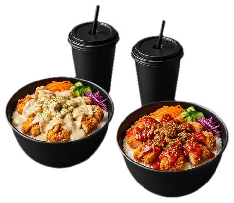 Menu Duo