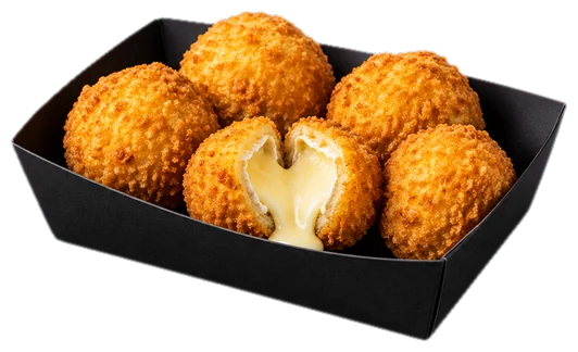 Camembert pané ×5