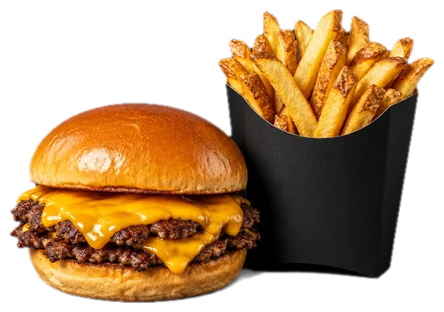 Menu Frites