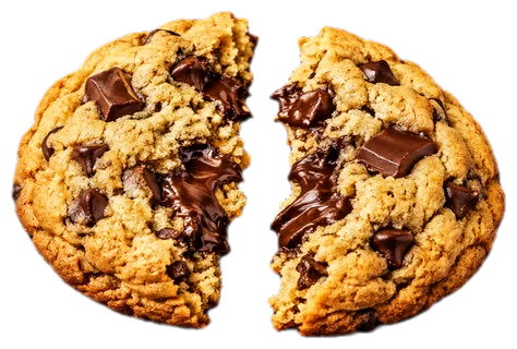 Cookie géant