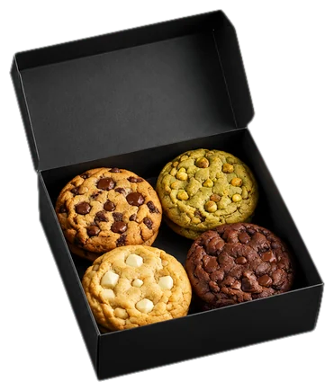 Box Cookies ×4